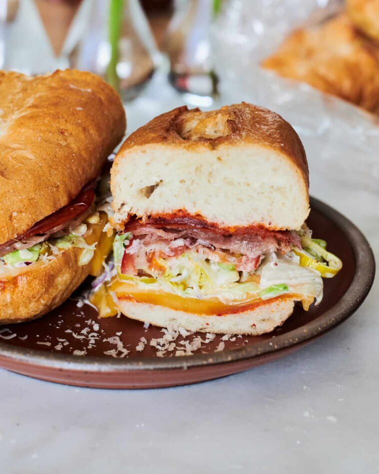 Grinder Sandwich – A Cozy Kitchen