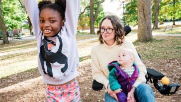 What Disability Taught Me About Parenting