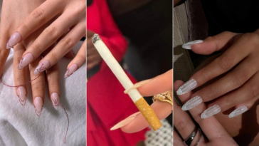 20 Super Fine MET Gala 2025 Nail Designs