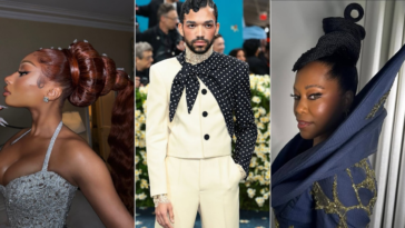 20 Tailored Met Gala Hairstyles That Embrace Black Dandyism