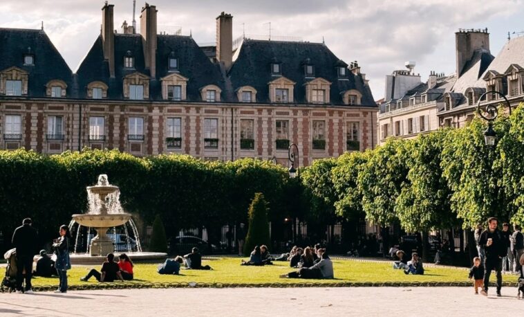 Our Paris Trip: Full Recap