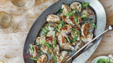 Creamy-Scallion Potato Salad | Cup of Jo