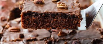 Dr. Pepper Sheet Cake Recipe