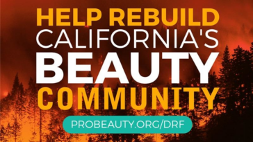 How to Help Beauty Pros Impacted by the Los Angeles Wildfires