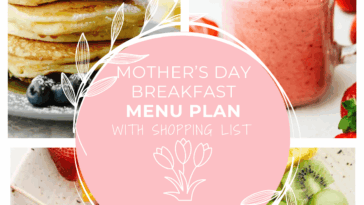 Mother’s Day Breakfast Menu | The Recipe Critic