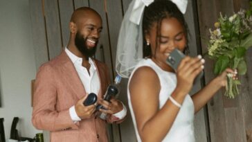 Would You Wear a Short Wedding Dress? Here are 7 Stunners…