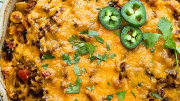 Easy Cheesy Frito Chili Pie Recipe