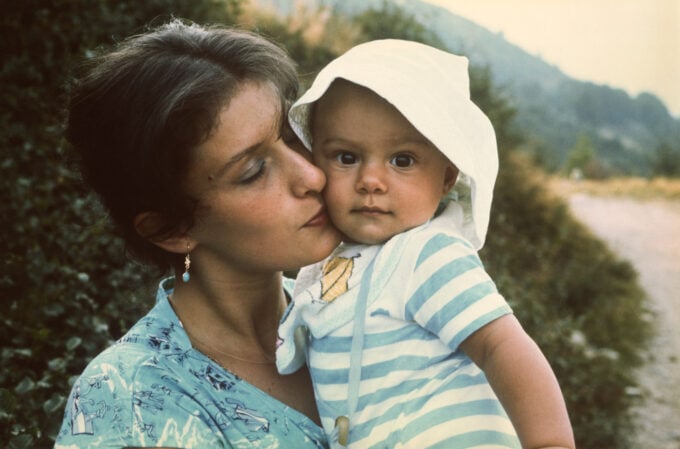 Four Beautiful Motherhood Poems | Cup of Jo