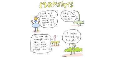 Momsters