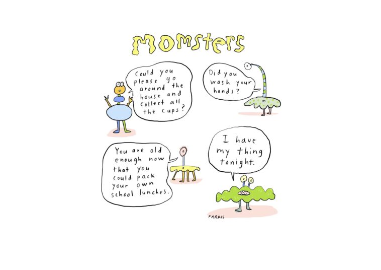 Momsters