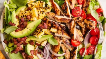 Balsamic Chicken Salad