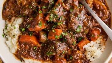 Guinness Beef Stew