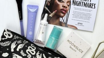 BEAUTY | October 2024 Ipsy Glam Bag | Cosmetic Proof