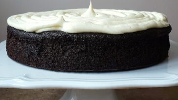 I Couldn’t Stop Thinking About This Cake, So I Tracked Down The Recipe