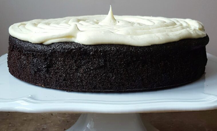 I Couldn’t Stop Thinking About This Cake, So I Tracked Down The Recipe