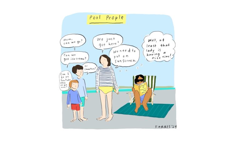 Pool People