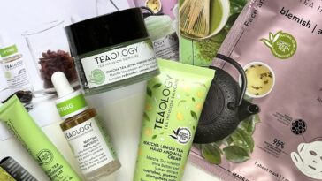 SKINCARE | Teaology Matcha Tea Ultra Firming Collection | Cosmetic Proof