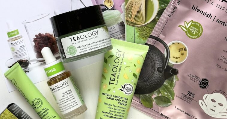 SKINCARE | Teaology Matcha Tea Ultra Firming Collection | Cosmetic Proof