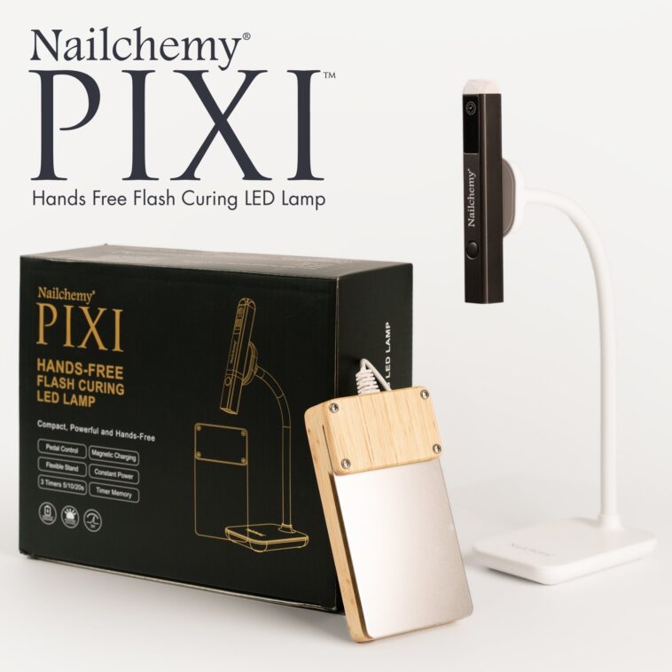 Why Every Nail Technician Needs the Nailchemy Pixi in Their Toolkit – Nailchemy Limited