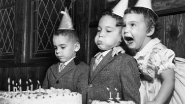 The Trick to a Jaw-Dropping Birthday Cake
