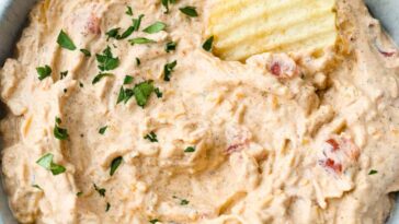 Boat Dip with Cream Cheese and Rotel
