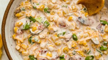 Creamy Crack Corn Dip Recipe