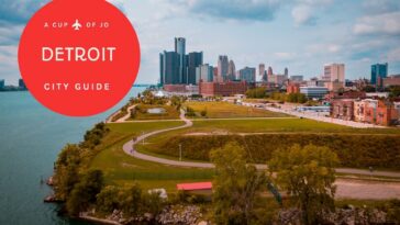 City Guide: Detroit | Cup of Jo