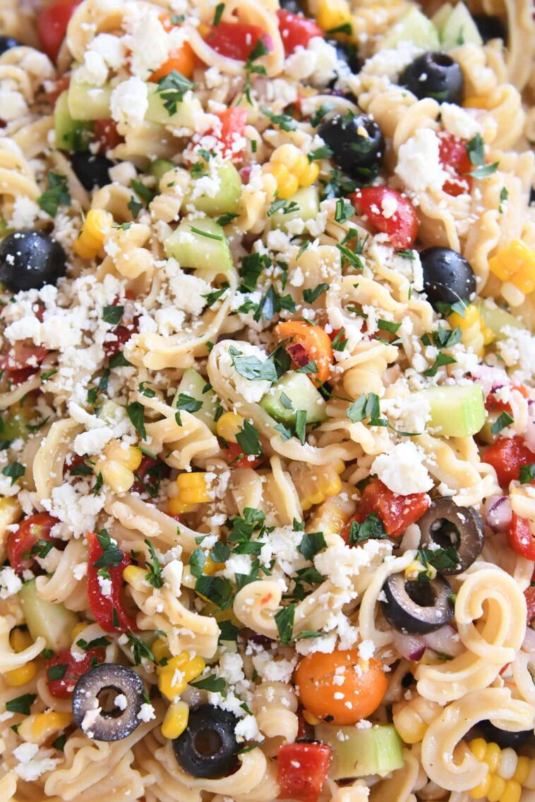 40+ Best Recipes For Summer Holidays and BBQs