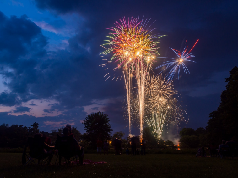 Happy Fourth of July From Beauty Launchpad