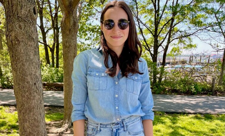 A Week of Outfits: Kayla Sossin