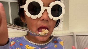 What Cute Things Do Your Kids Love Doing?