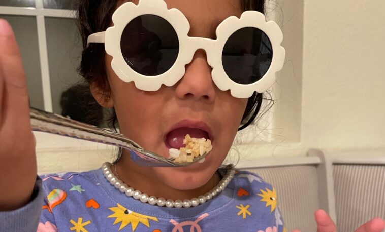 What Cute Things Do Your Kids Love Doing?