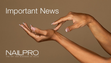 Important News Regarding Nailpro | Beauty Launchpad