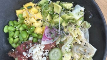 LIFESTYLE | Five on Friday (Poke, Chocolate, Pompon, Walks and Pixyls) | Cosmetic Proof