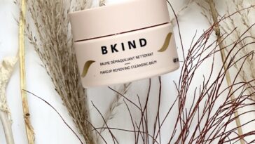 SKINCARE | BKIND Makeup Removing Cleansing Balm | Cosmetic Proof