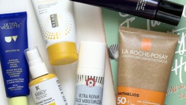 SKINCARE | Sunscreen Roundup 2025 (The Good, Bad and the Just OK) | Cosmetic Proof