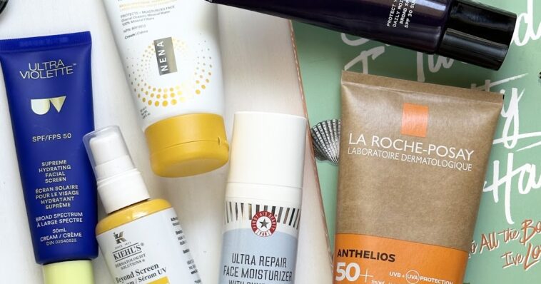 SKINCARE | Sunscreen Roundup 2025 (The Good, Bad and the Just OK) | Cosmetic Proof