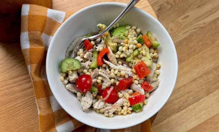 What Do You Eat for Lunch?