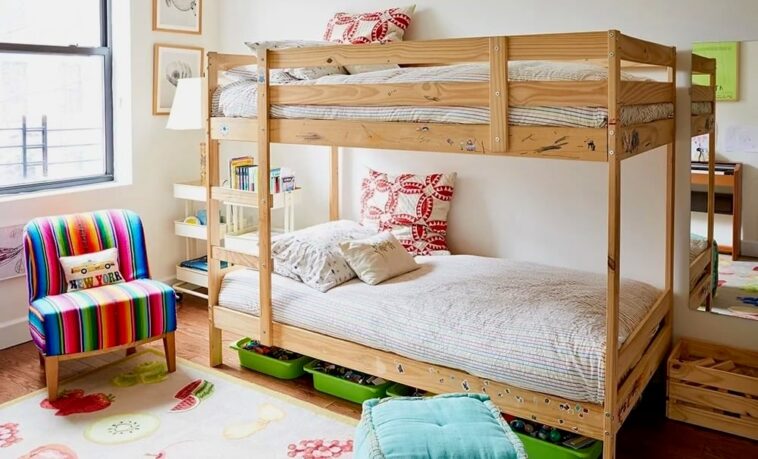 Have You Cleaned Out Your Childhood Bedroom?