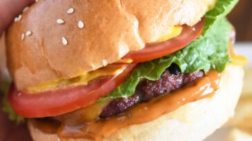 Homemade Hamburger Buns – Mel’s Kitchen Cafe