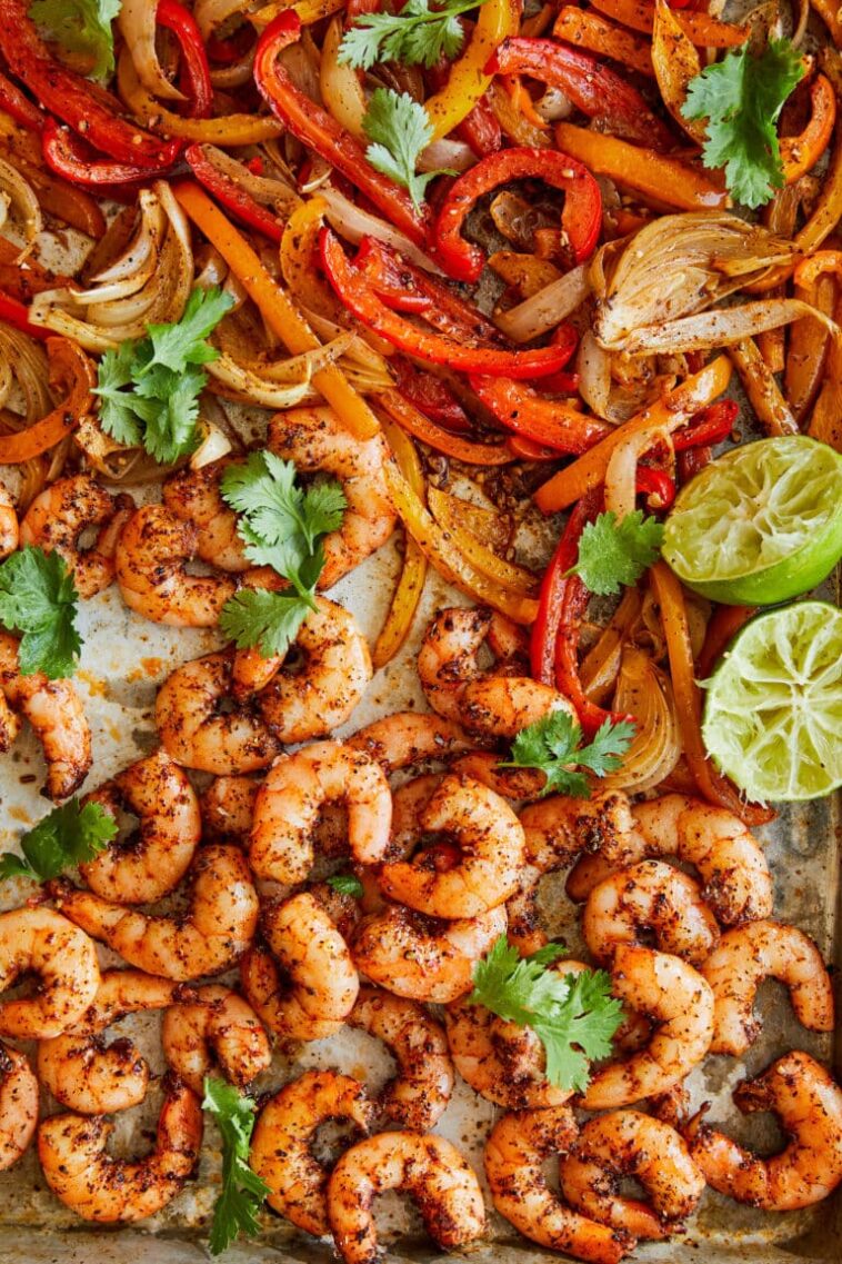 15 Absolute Best and Easy Sheet Pan Dinners