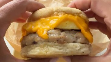 Freezer Breakfast Sandwiches – A Cozy Kitchen