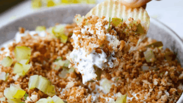 Fried Pickle Dip Recipe| The Recipe Critic