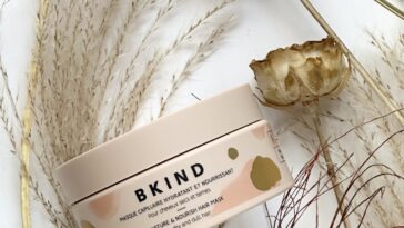 HAIR | BKIND Moisture and Nourish Hair Mask #CanadianSummer | Cosmetic Proof