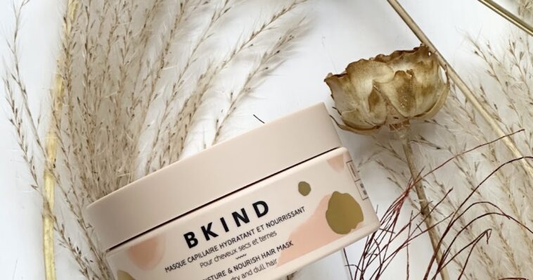 HAIR | BKIND Moisture and Nourish Hair Mask #CanadianSummer | Cosmetic Proof