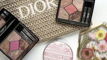 MAKEUP | Dioriviera Summer 2025 Collection | Cosmetic Proof