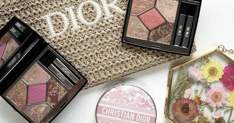 MAKEUP | Dioriviera Summer 2025 Collection | Cosmetic Proof