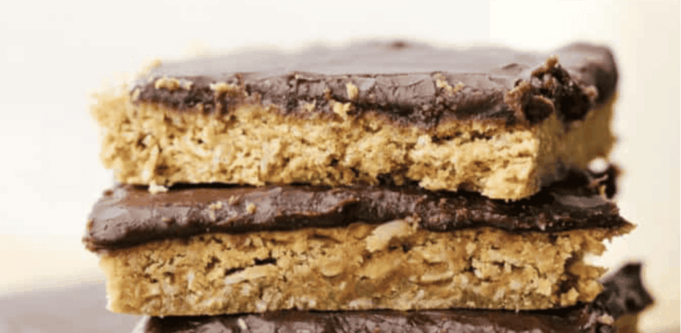 The Best Chocolate Peanut Butter Bars Recipe