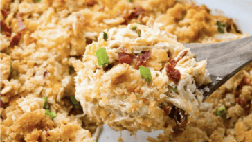 Neiman Marcus Chicken Casserole Recipe