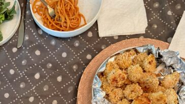 Freddie’s Baked Shrimp | Cup of Jo